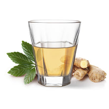 Load image into Gallery viewer, HAND CRAFTED PURE KOMBUCHA- JIAOGULAN & GINGER/ 500ML