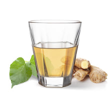 Load image into Gallery viewer, HAND CRAFTED PURE KOMBUCHA- MULBERRY-LEAF & GINGER/ 500ML