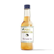 Load image into Gallery viewer, HAND CRAFTED PURE KOMBUCHA- RED JADE TEA/ 500ML