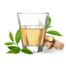 Load image into Gallery viewer, HAND CRAFTED PURE KOMBUCHA- WILD MOUNTAIN TEA & GINGER/ 500ML