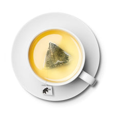 Load image into Gallery viewer, Wild DAH YEH GREEN TEA/ WEIGHT CONTROL/ 10 COLD BREW PYRAMID TEA BAGS (2.5G EACH)