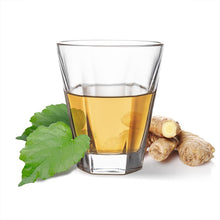 Load image into Gallery viewer, HAND CRAFTED PURE KOMBUCHA- SILK TEA &amp; GINGER 500ML
