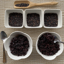 Load image into Gallery viewer, [gluten-free] Purple Rice (main dish or dessert)/ 150g
